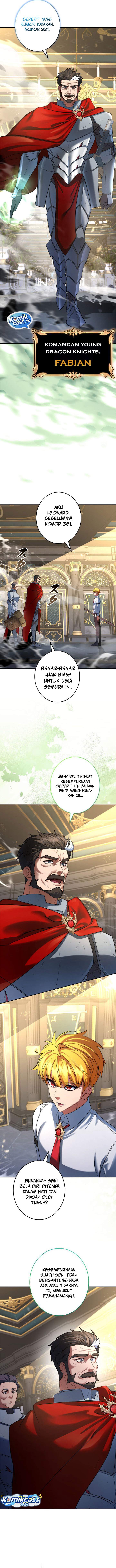 The Sword Emperor Who Surpasses His Previous Life Chapter 9