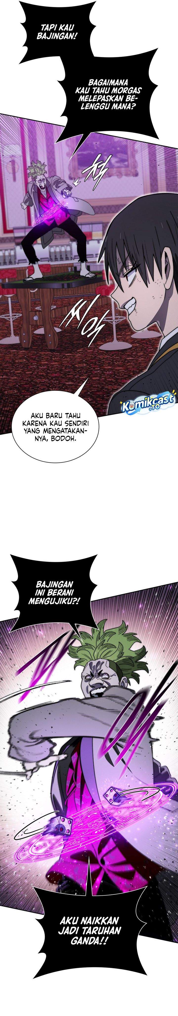 18-Year-Old Demon King Chapter 34