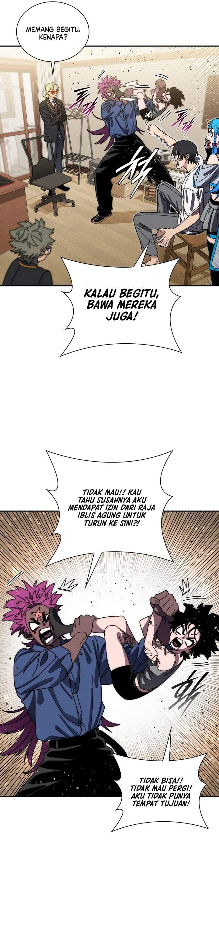 18-Year-Old Demon King Chapter 35