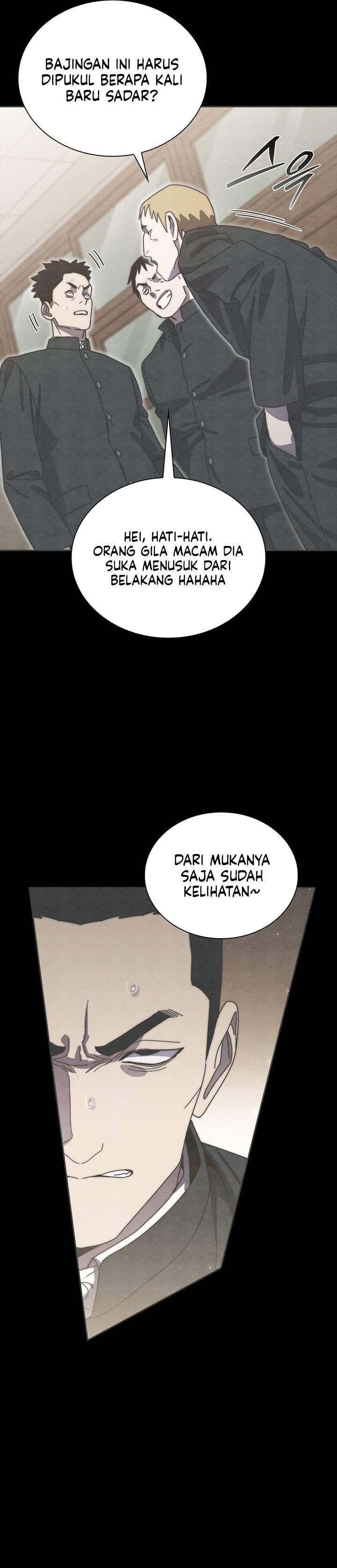 18-Year-Old Demon King Chapter 35