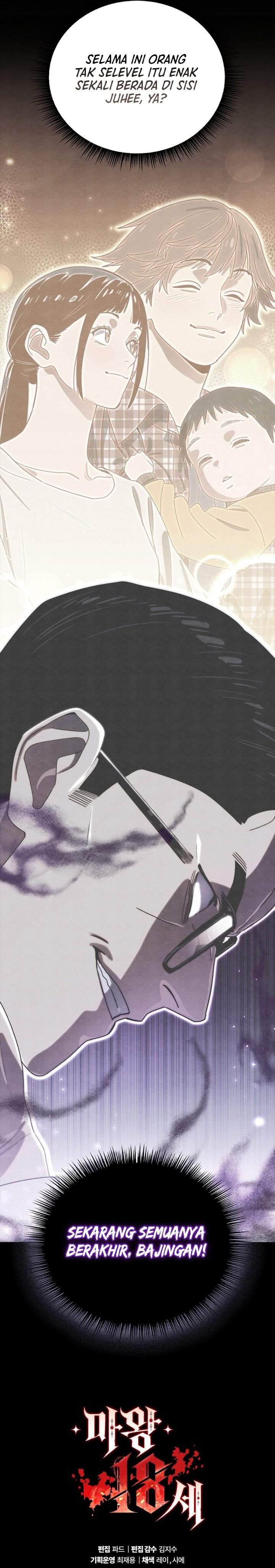 18-Year-Old Demon King Chapter 35