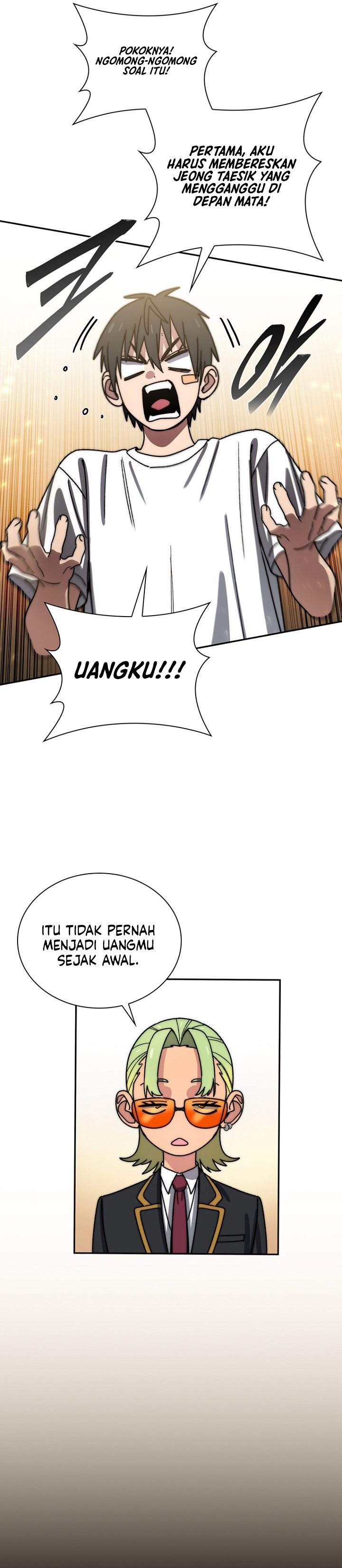 18-Year-Old Demon King Chapter 35