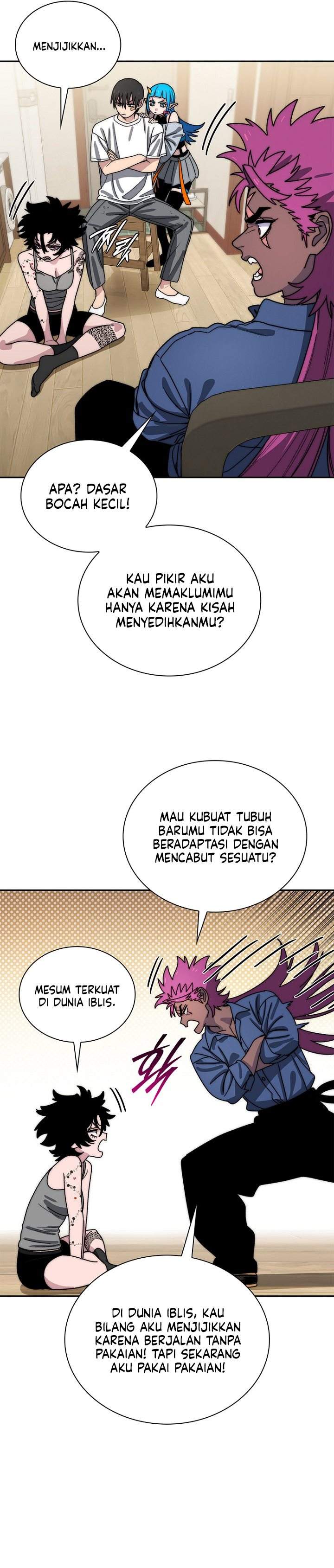 18-Year-Old Demon King Chapter 35