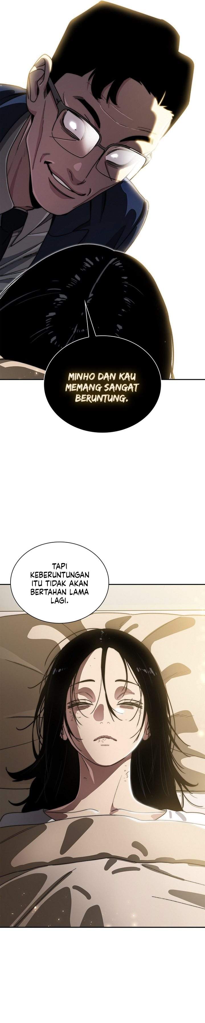 18-Year-Old Demon King Chapter 36