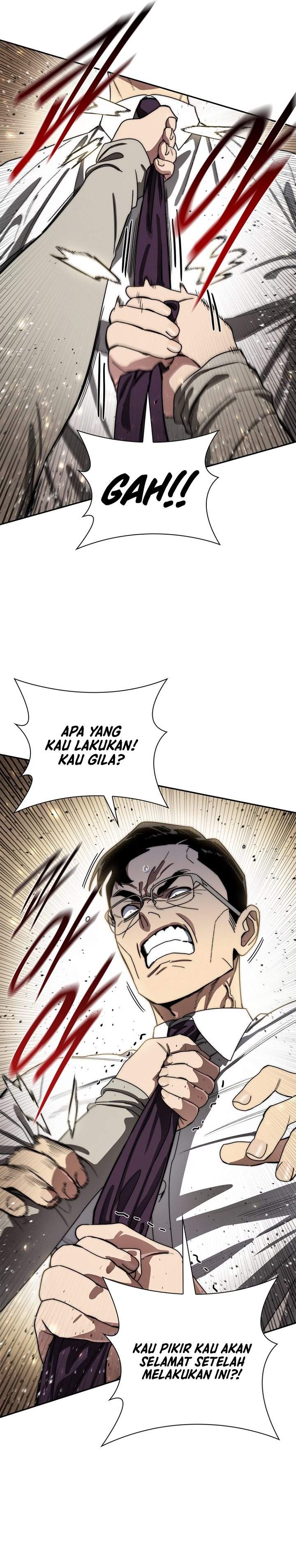 18-Year-Old Demon King Chapter 36