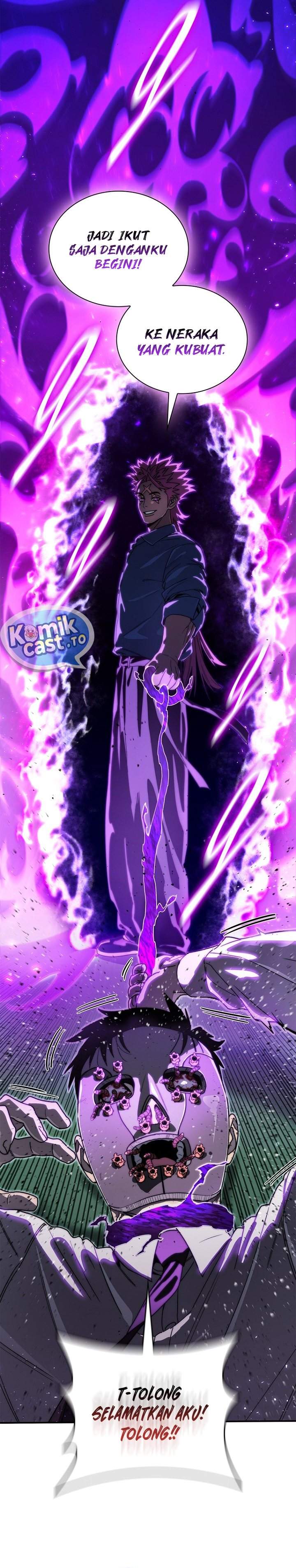 18-Year-Old Demon King Chapter 37
