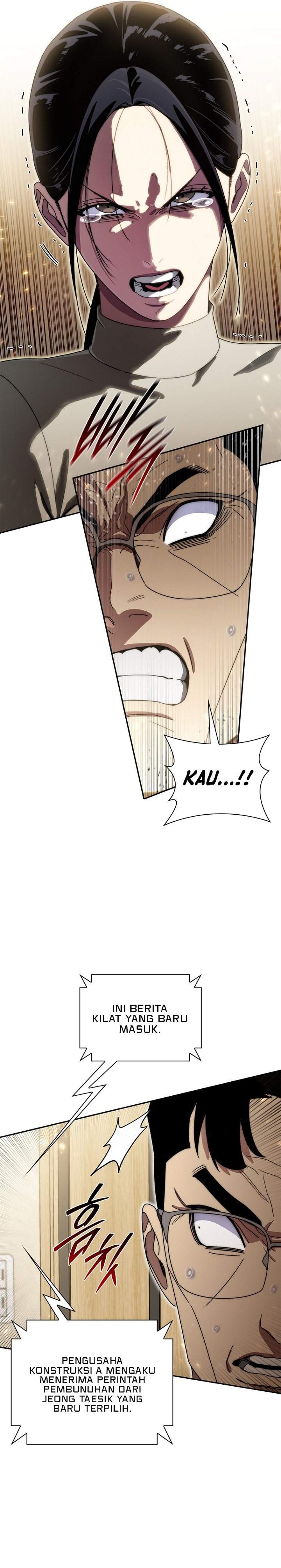 18-Year-Old Demon King Chapter 37