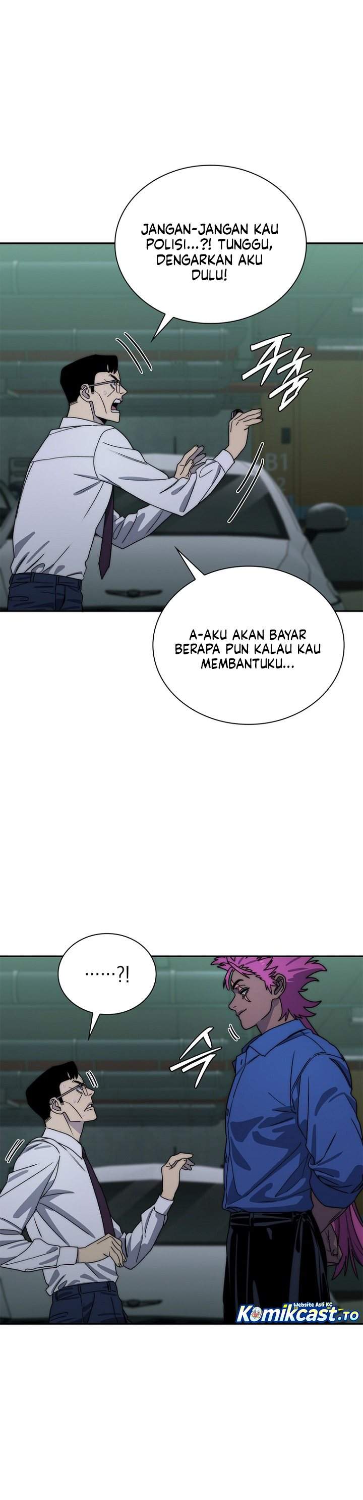 18-Year-Old Demon King Chapter 37