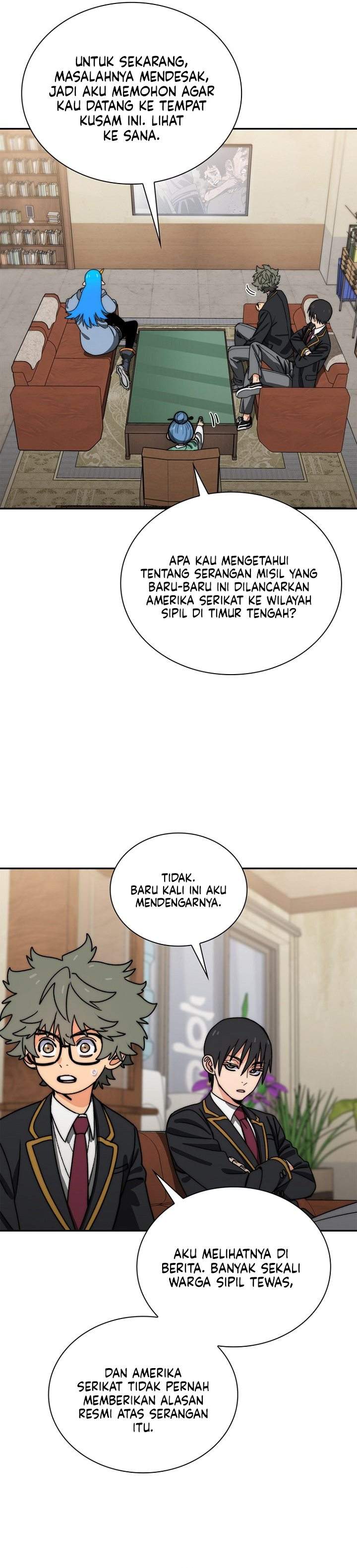 18-Year-Old Demon King Chapter 38