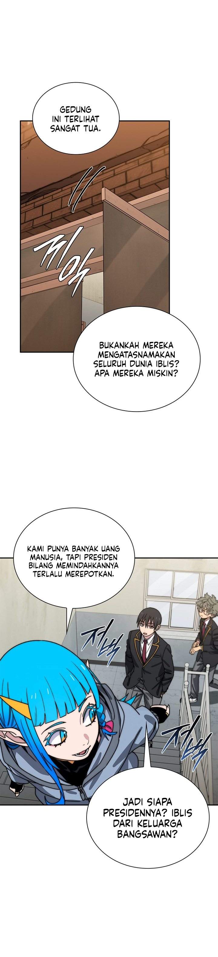 18-Year-Old Demon King Chapter 38