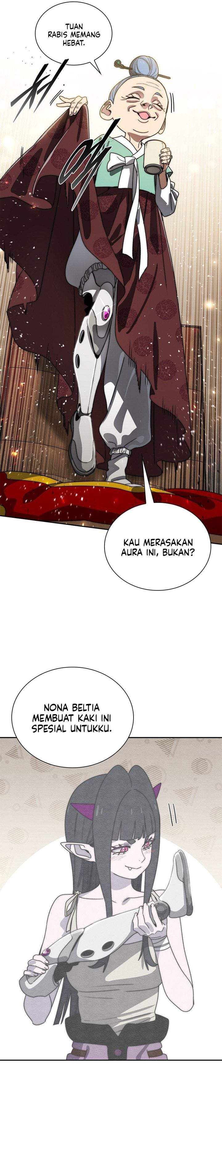 18-Year-Old Demon King Chapter 39
