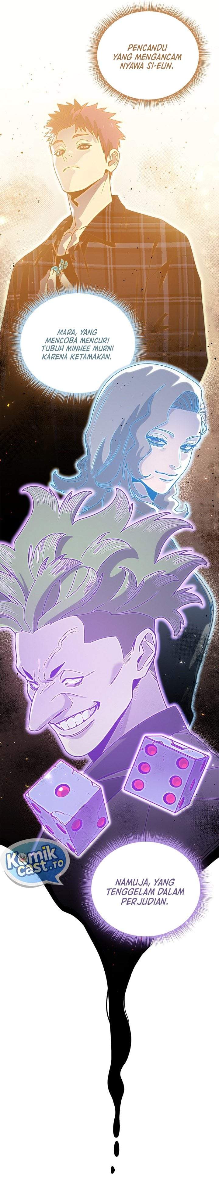 18-Year-Old Demon King Chapter 39