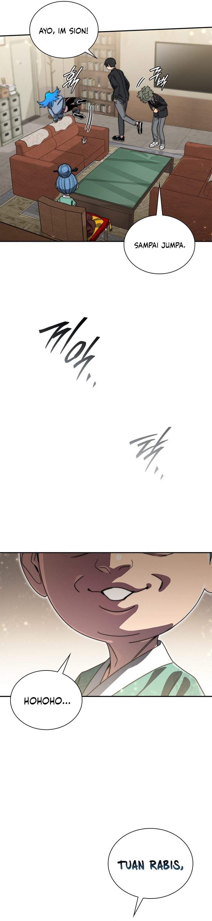 18-Year-Old Demon King Chapter 39