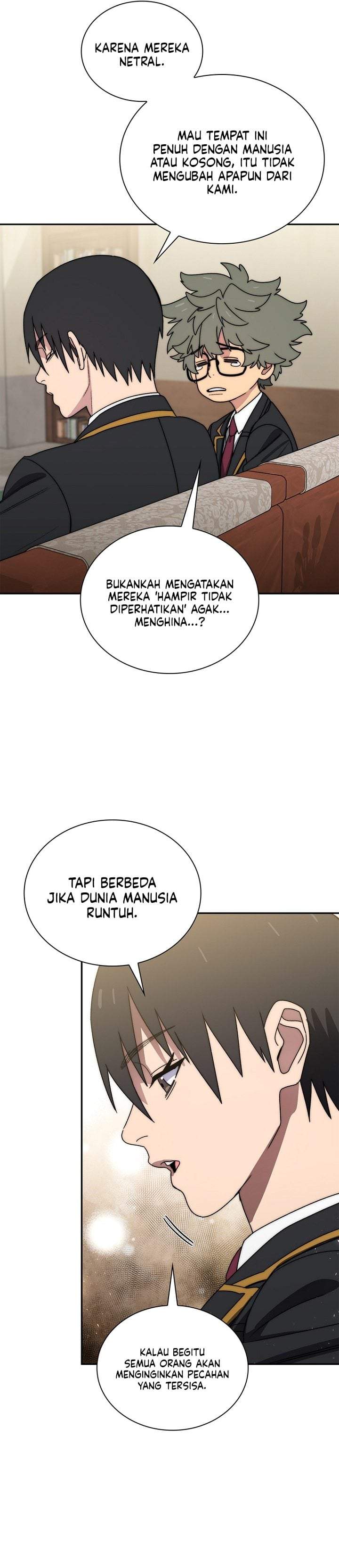 18-Year-Old Demon King Chapter 39