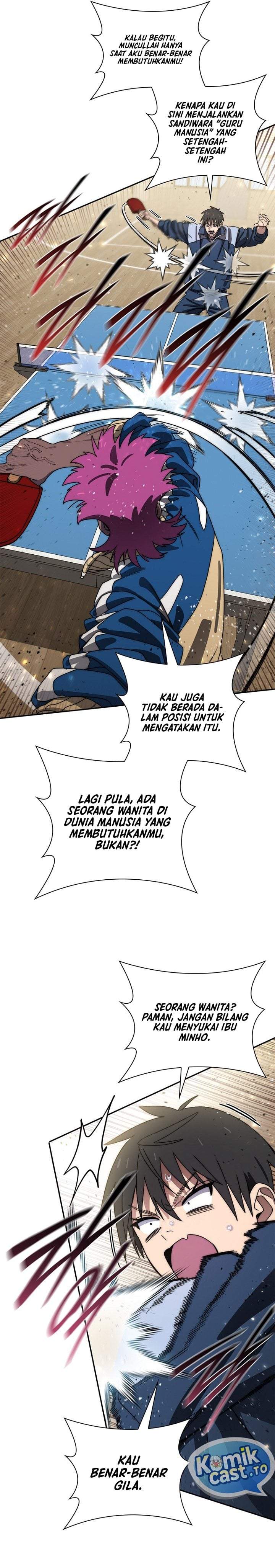 18-Year-Old Demon King Chapter 40