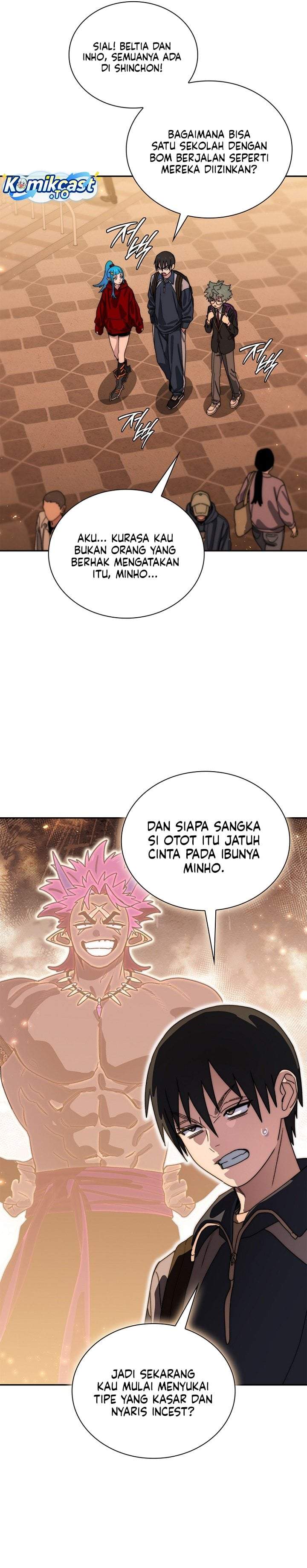 18-Year-Old Demon King Chapter 40