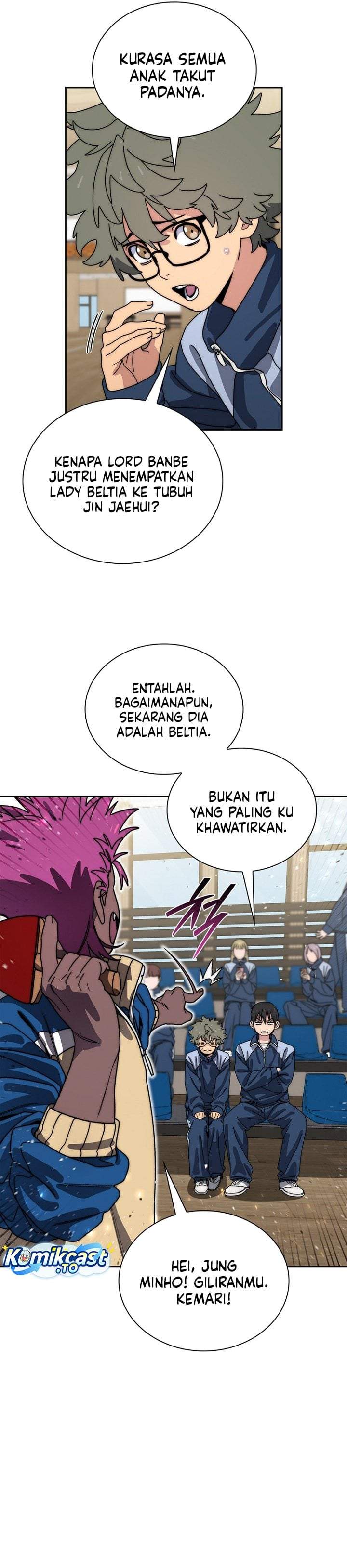 18-Year-Old Demon King Chapter 40