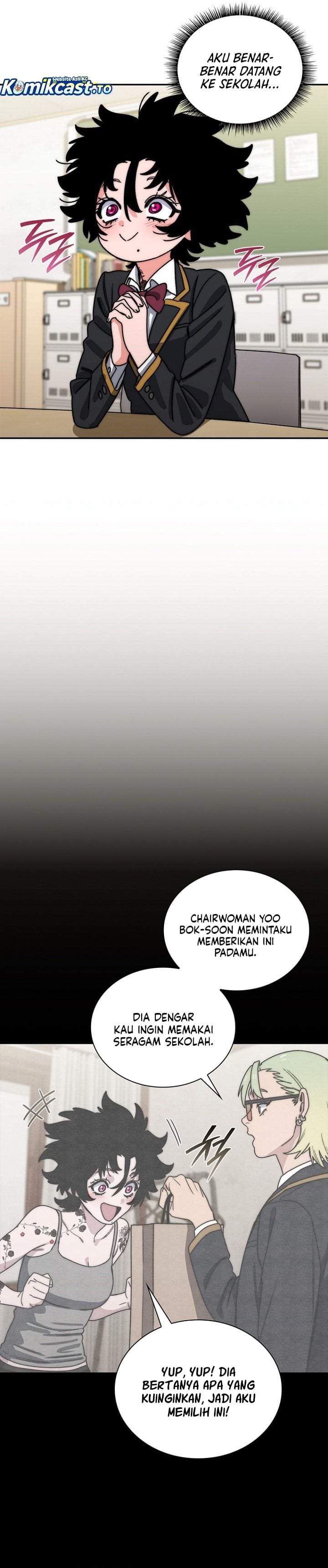 18-Year-Old Demon King Chapter 40