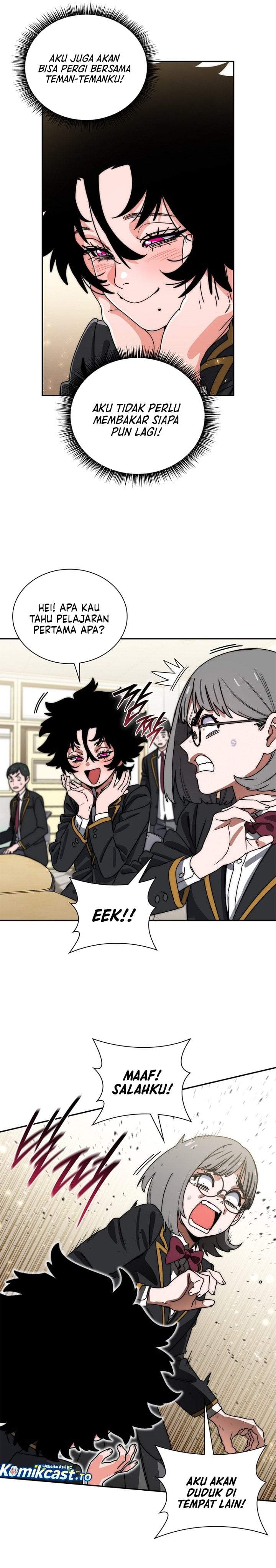 18-Year-Old Demon King Chapter 40