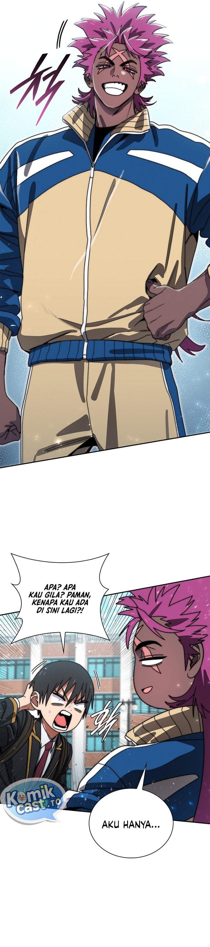 18-Year-Old Demon King Chapter 40
