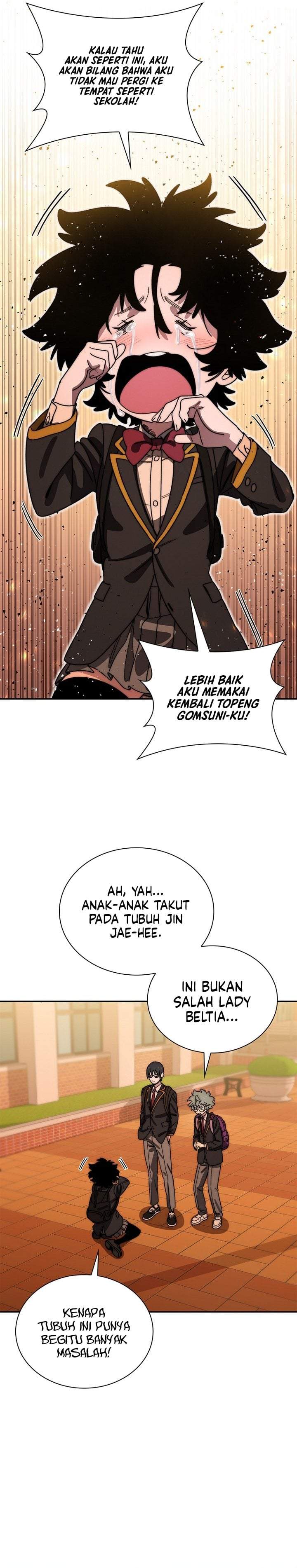 18-Year-Old Demon King Chapter 40