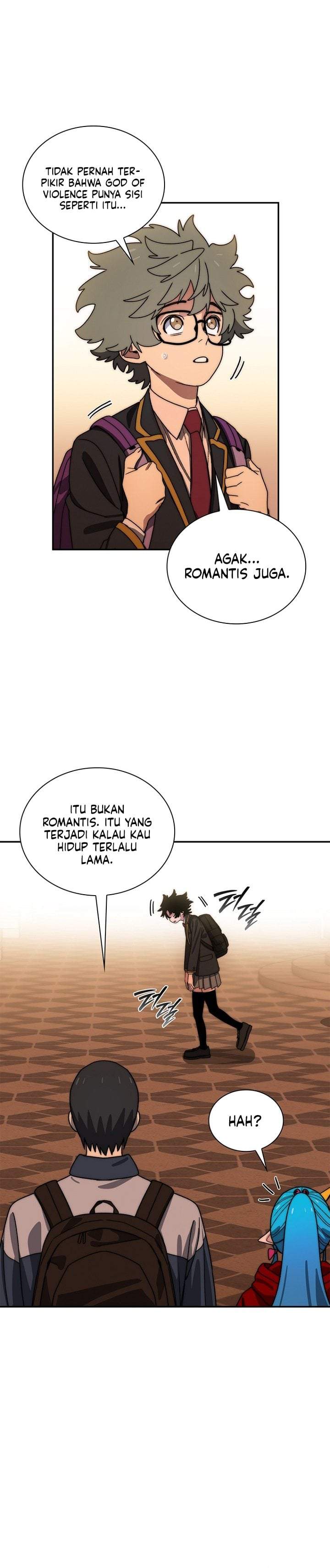 18-Year-Old Demon King Chapter 40