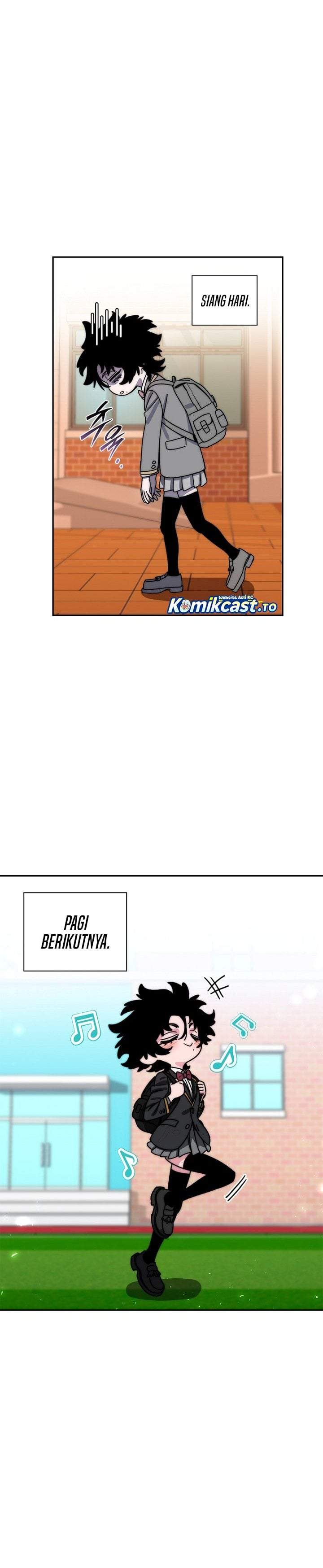 18-Year-Old Demon King Chapter 40