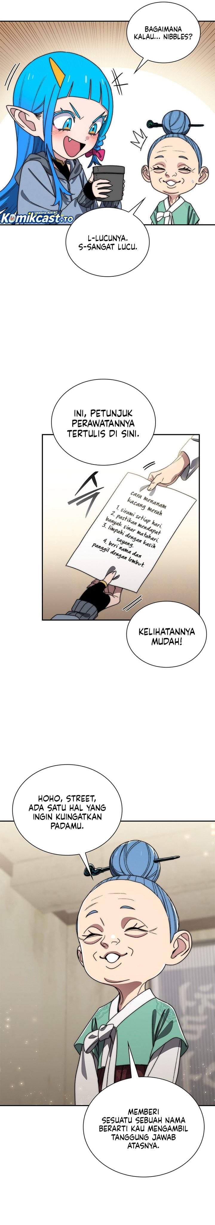 18-Year-Old Demon King Chapter 40