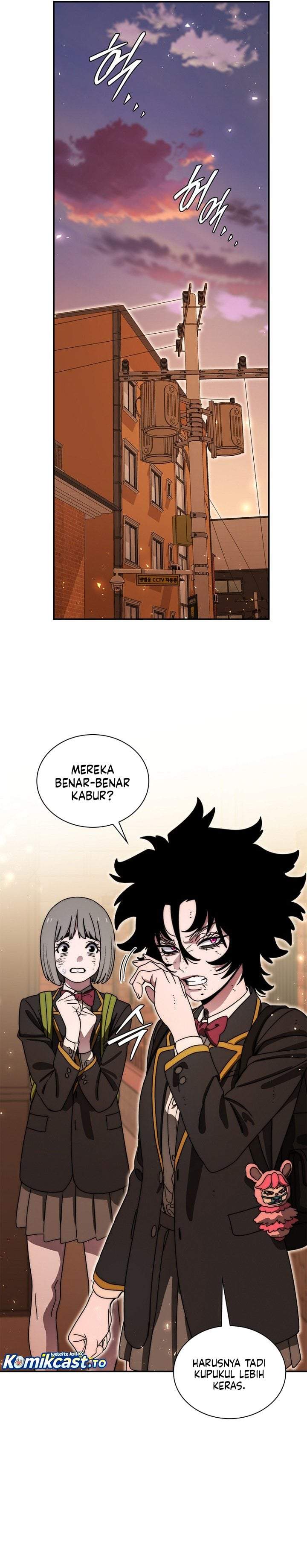 18-Year-Old Demon King Chapter 41