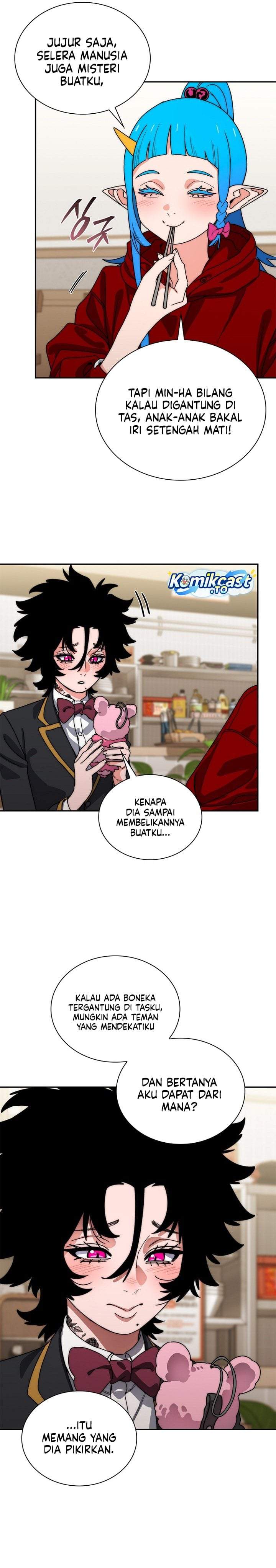 18-Year-Old Demon King Chapter 41