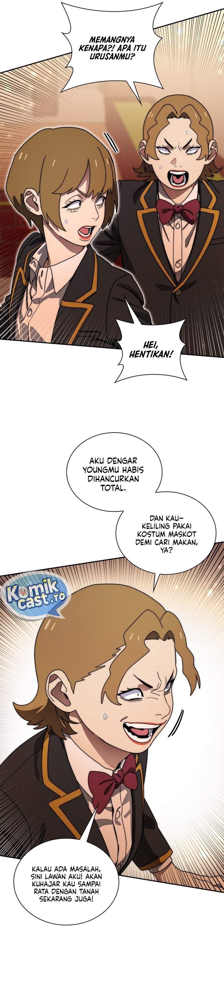 18-Year-Old Demon King Chapter 41