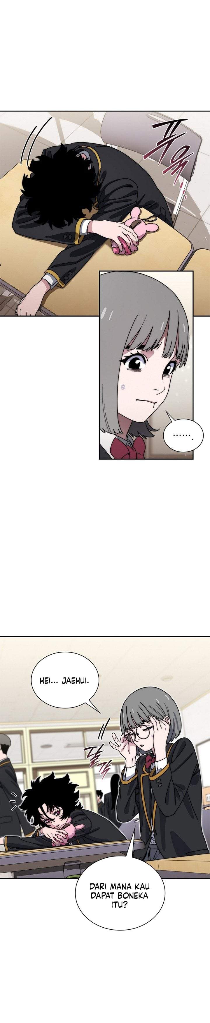 18-Year-Old Demon King Chapter 41