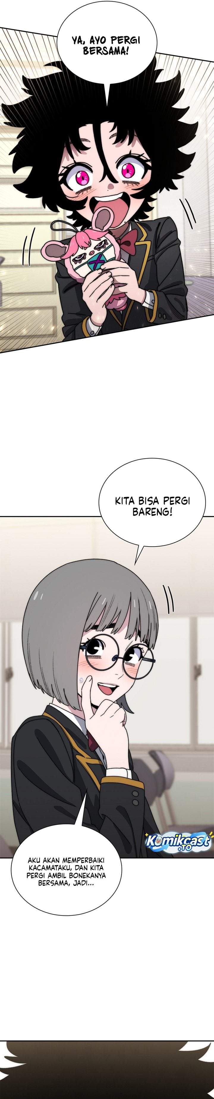 18-Year-Old Demon King Chapter 41