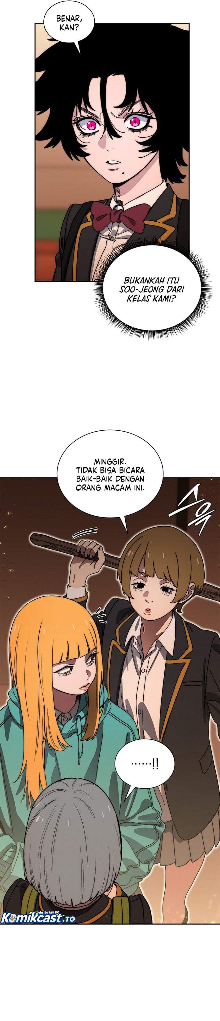 18-Year-Old Demon King Chapter 41