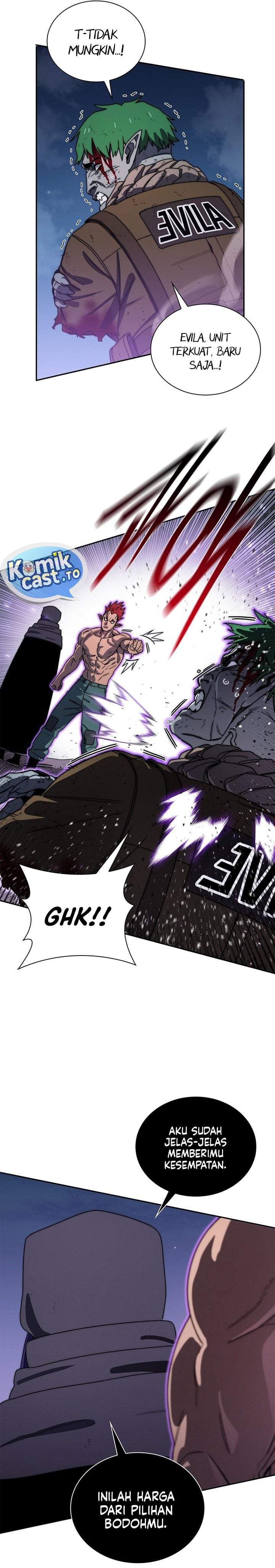 18-Year-Old Demon King Chapter 42