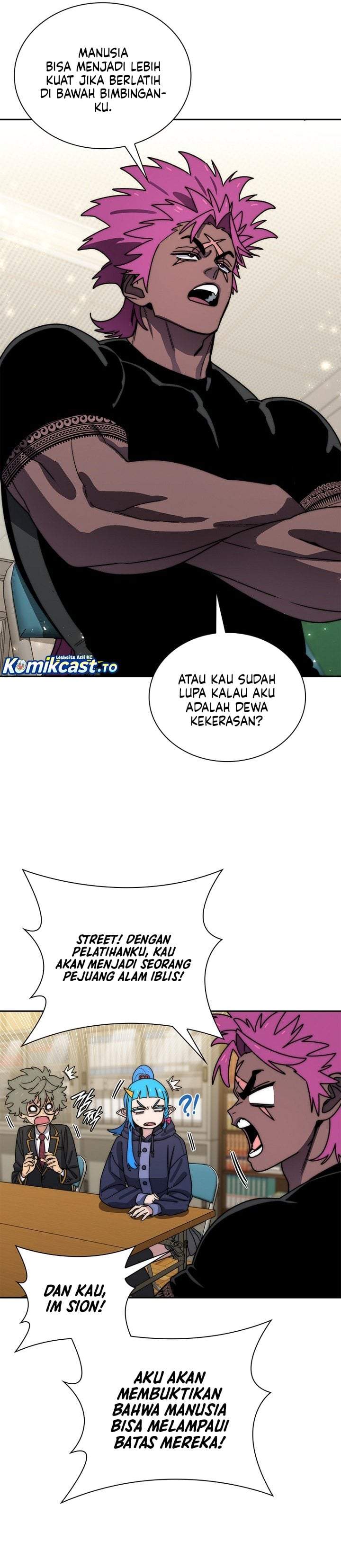18-Year-Old Demon King Chapter 43