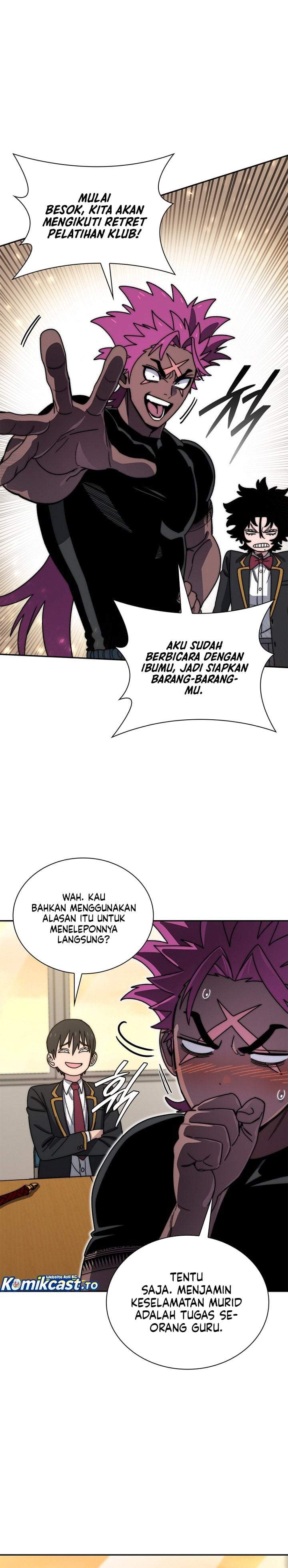 18-Year-Old Demon King Chapter 43