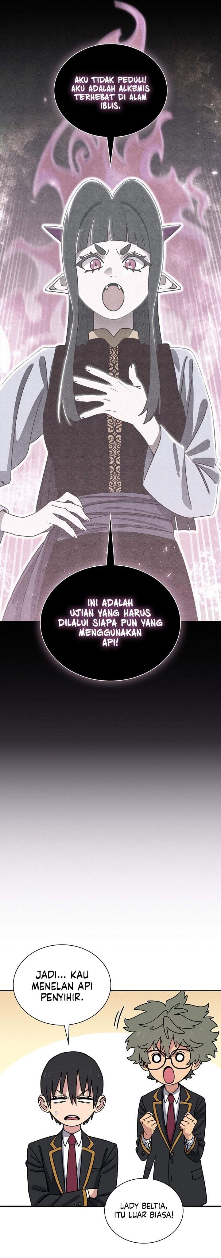 18-Year-Old Demon King Chapter 43