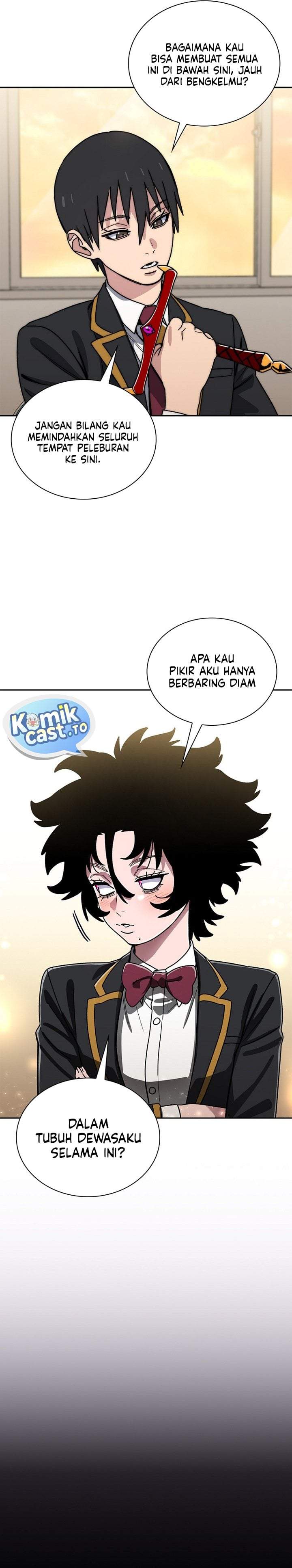18-Year-Old Demon King Chapter 43