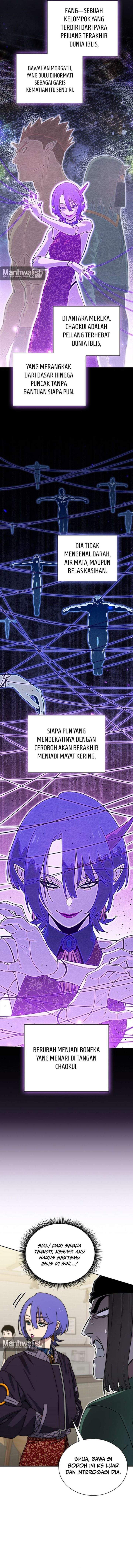 18-Year-Old Demon King Chapter 44
