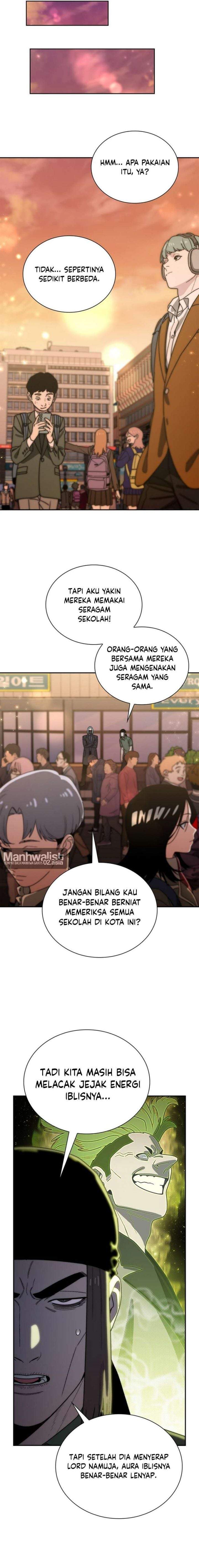 18-Year-Old Demon King Chapter 45