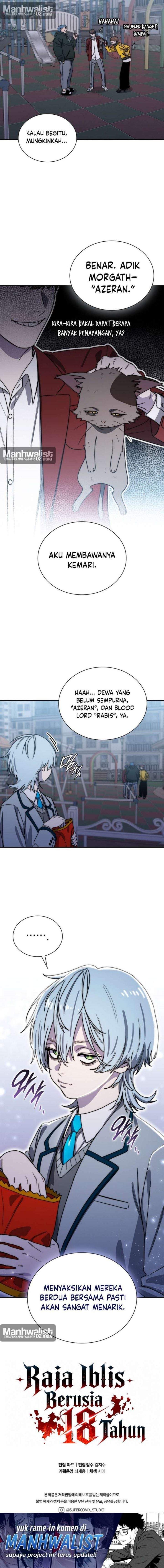 18-Year-Old Demon King Chapter 45
