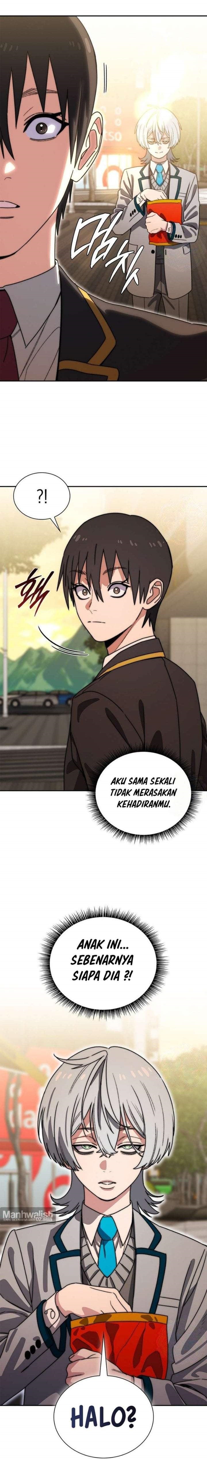 18-Year-Old Demon King Chapter 48