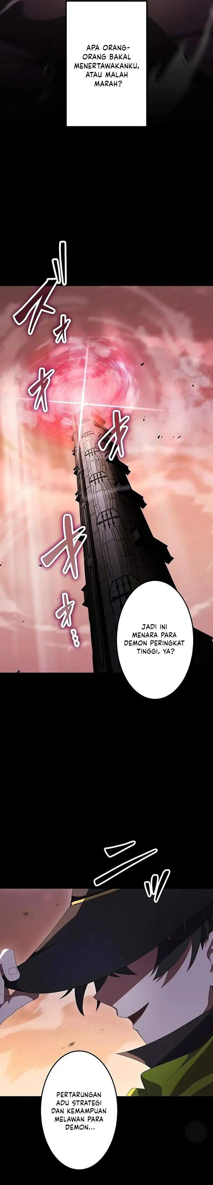 Dungeon Games: The Ex-Corporate Slave Dominates With the Ultimate Job “Trickster” Chapter 1