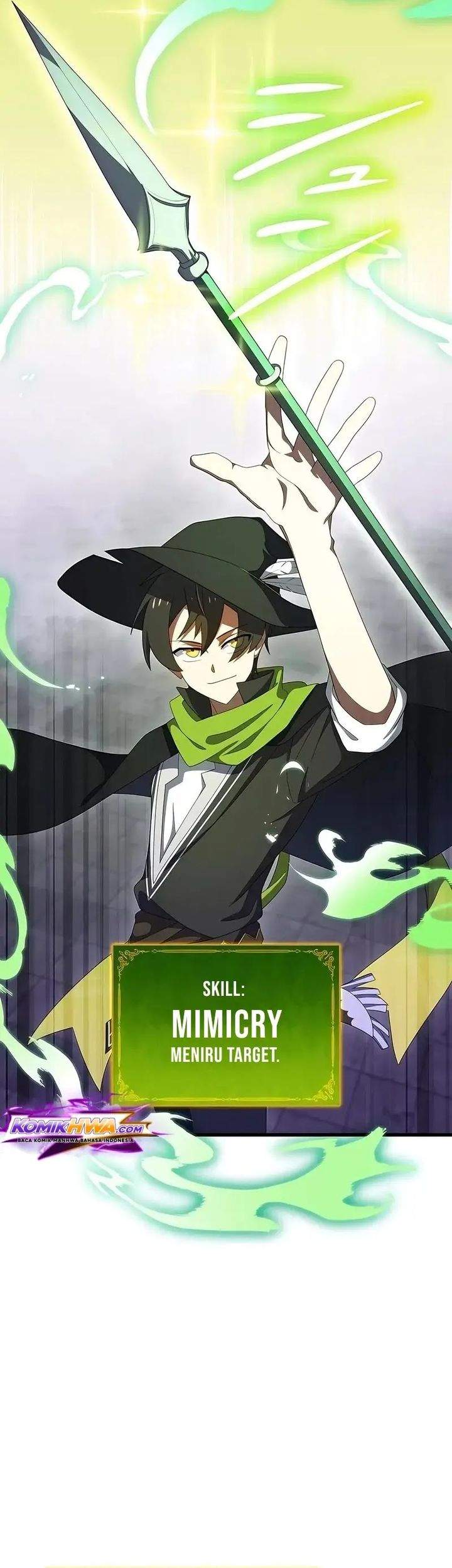 Dungeon Games: The Ex-Corporate Slave Dominates With the Ultimate Job “Trickster” Chapter 1
