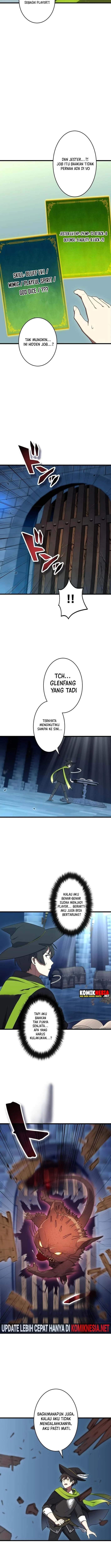 Dungeon Games: The Ex-Corporate Slave Dominates With the Ultimate Job “Trickster” Chapter 2