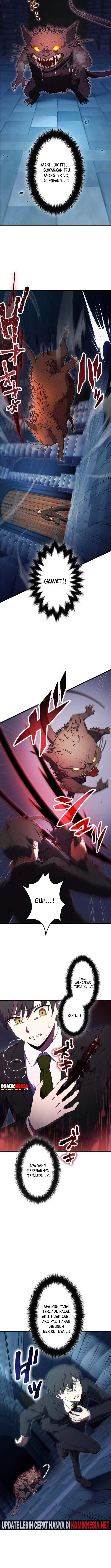Dungeon Games: The Ex-Corporate Slave Dominates With the Ultimate Job “Trickster” Chapter 2