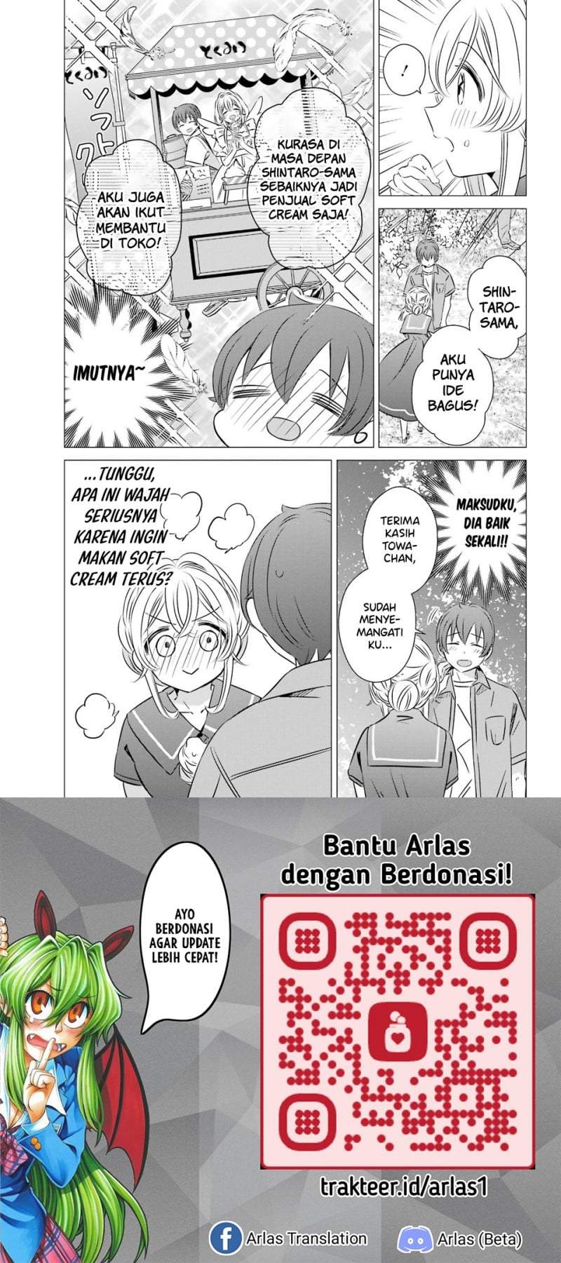 One Room, Hiatari Futsuu, Tenshitsuki Chapter 42