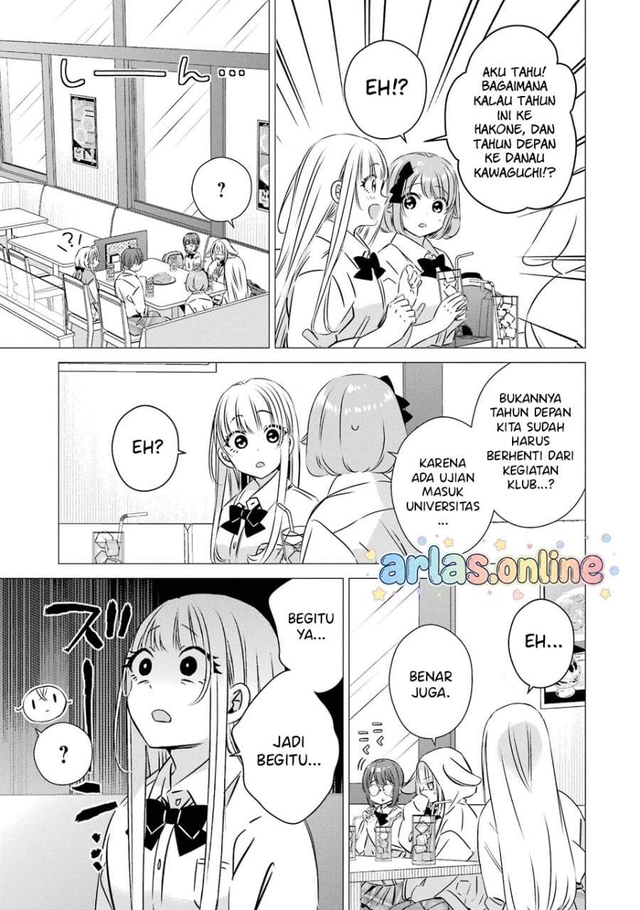 One Room, Hiatari Futsuu, Tenshitsuki Chapter 44