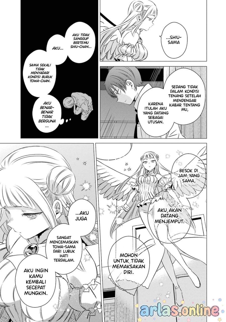 One Room, Hiatari Futsuu, Tenshitsuki Chapter 46